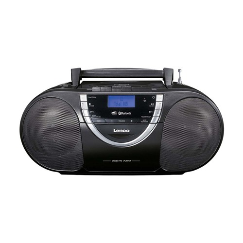 Lenco radio dab - radio, boombox