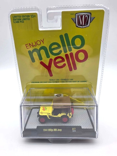 Machines mello yello - m2, 1944