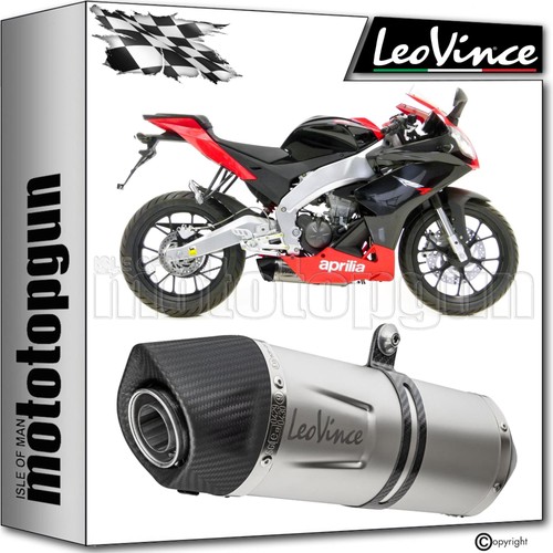 Leovince pot echappement - leovince,