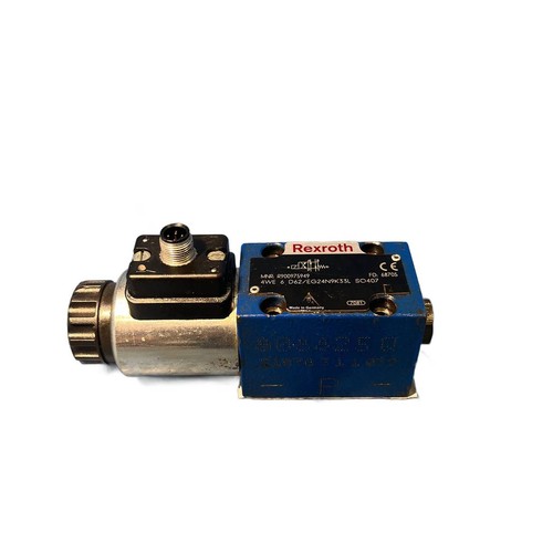 Rexroth 4we d62 - 4we, d62/eg24n9k33l