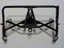 Support fixation phare