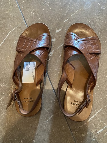Women brown sandals - brown,