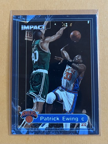 1999 skybox fleer impact - skybox,