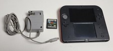 Nintendo 2DS Noir Rouge