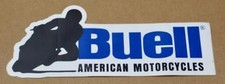Buell Original Étiquette Harley Davidson Sticker Autocollant Américain Motos