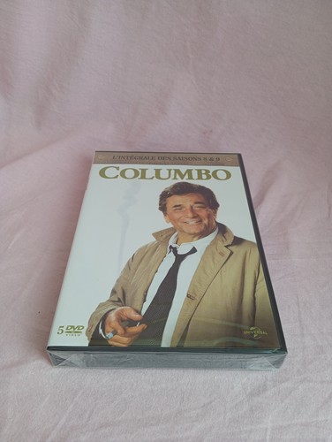 Coffret dvd integrale - dvd,