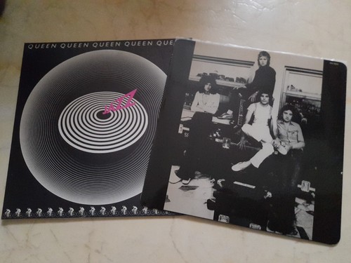 Queen jazz 1978 1ère - jazz, *1978