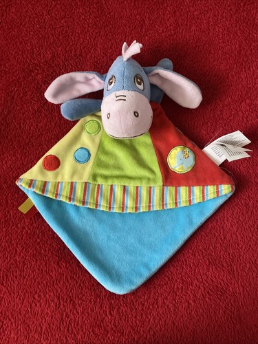 Doudou plat ane - plat,