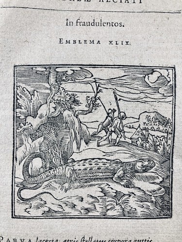 Gecko 1614 gravure lézard - gecko,