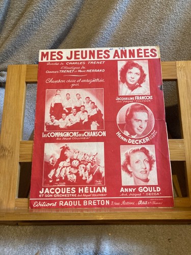 Charles trenet marc herrand - trenet,