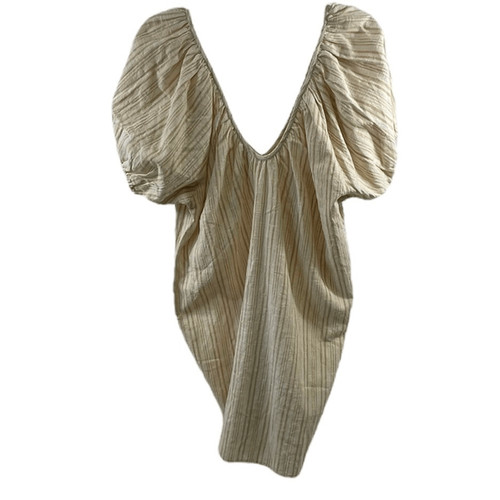 Billabong nwot striped - billabong, neck