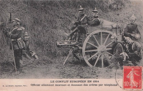 Carte postale card allemagne - carte,