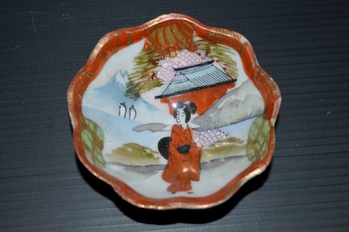 Petite coupelle porcelaine - -petite,
