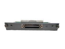 SCSIX600-S Interface Card Port