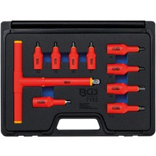 COFFRET 10 OUTILS ISOLES 1000V