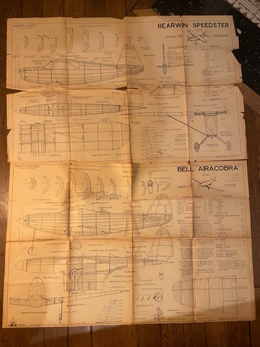 Plans avions aéromodélisme - plans,