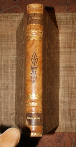Wagner tannhausser dyrand - a,