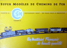 Catalogue modélisme