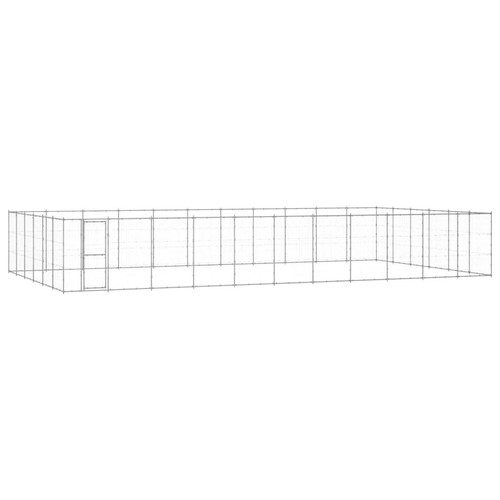 Chenil extérieur cage enclos