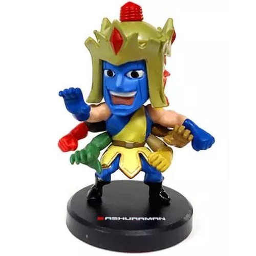 Figurine commerciale ashuraman - commerciale,