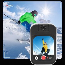 Clip On Camera With MP3 MP4