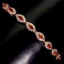 Bracelet en Argent Sterling