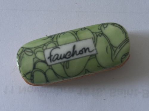Feve fauchon 2011 éclair - Éclair,
