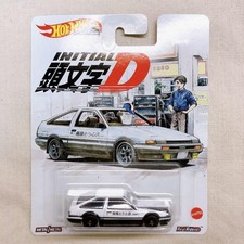 Hot Wheels Premium Initial D