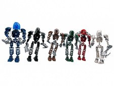 Your Choice Bionicle Toa Metru