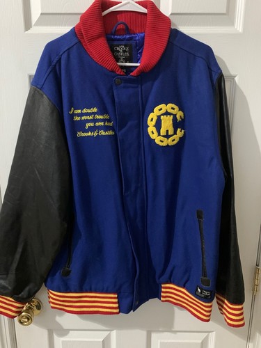Crooks castles jacket - crooks,