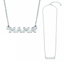 Collier En Argent Sterling