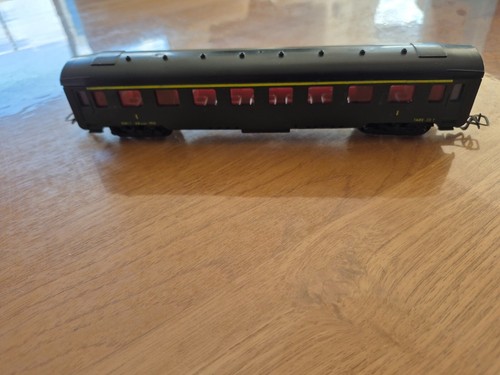 Troby wagon 1ere - troby,
