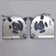 Cooling Fan DM Fan Pour Lenovo Legion R9000X 2021 S7-15ACH6 5V 5F10S13971/2