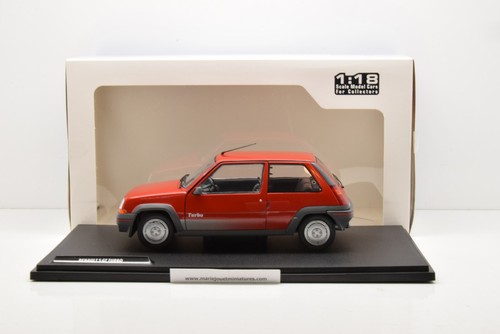 Renault supercinq turbo - renault,