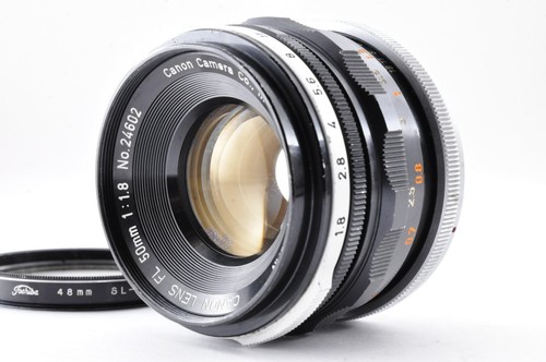 Objectif canon 50mm - objectif,