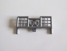 PLAYMOBIL (S403) RACING - Grille Protection Avant Gris Jeep 4x4 3754 3018 4206