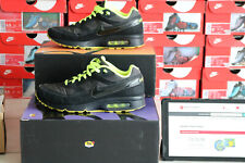 Nike Air Max BW "Big Window" Noir - Volt Vert - EU 43 / US 9.5 / UK 8.5