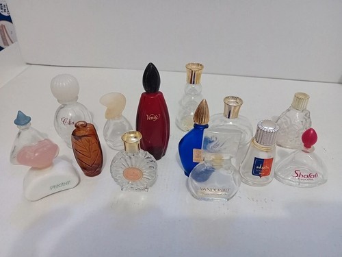 Minis bouteille parfum - de,
