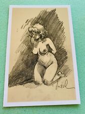 CARTE POSTALE 15X10 LOISEL LES