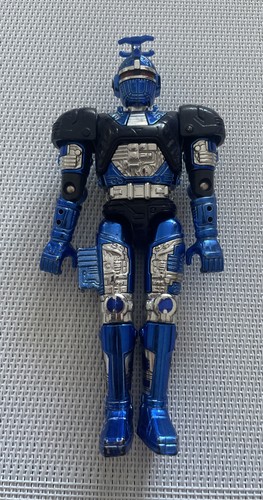 Figurine beetleborgs blue - beetleborgs,