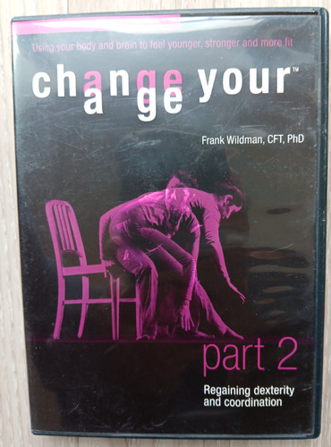 Change your age part - change, dvd