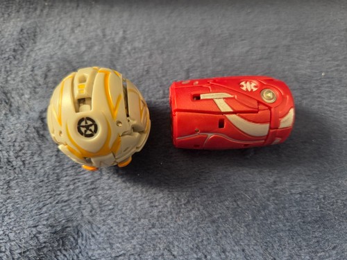 Bakugan grafias red aquos - red,
