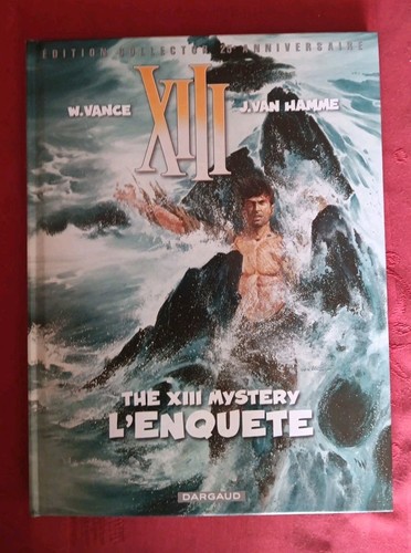 The xiii mystery enquète - xiii,