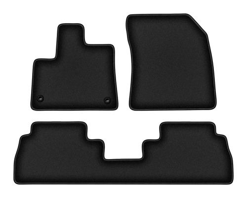 Tapis velours peugeot partner - tapis,