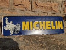 Anciens pneus Michelin rares