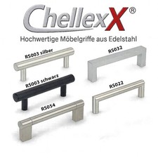 Poignées de Cuisine Poignée Barre Rond Carré Meubles L'Armoire Inox