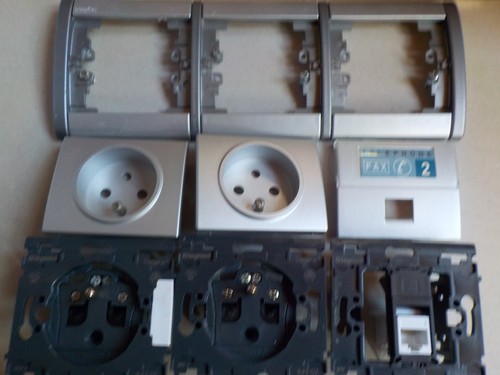 Legrand 84342 87583 - 82138,