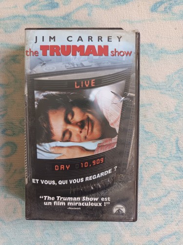 The truman show - jim,