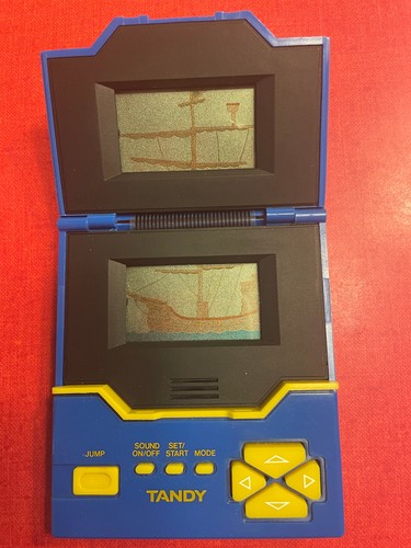 Jeu électronique pirate lcd - électronique,