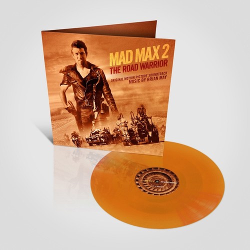 Mad max the road warrior - mad,